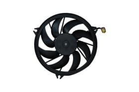 Вентилятор системи охолодження двигуна Вентилятор системи охолодження двигуна