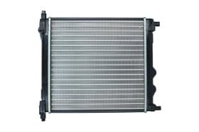 Радиатор охлаждения двигателя