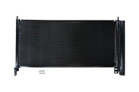 Радиатор кондиционера Радиатор кондиционера