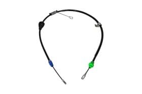 Трос ручного тормоза