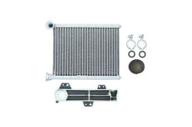 Радиатор печки