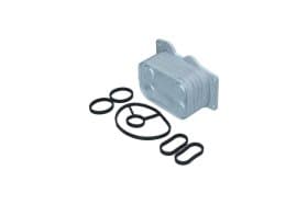 Оливний радіатор двигуна