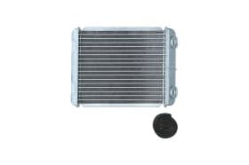 Радиатор печки