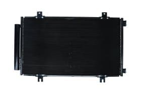 Радиатор кондиционера