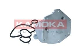 Масляный радиатор двигателя