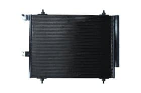 Радиатор кондиционера