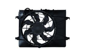 Вентилятор системи охолодження двигуна