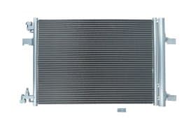 Радіатор кондиціонера Радіатор кондиціонера