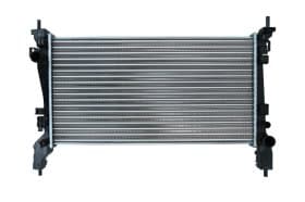Радиатор охлаждения двигателя Радиатор охлаждения двигателя