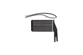 Радиатор печки