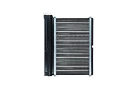 Радиатор печки