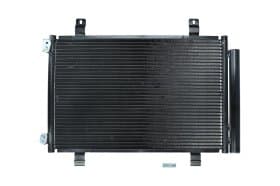 Радіатор кондиціонера