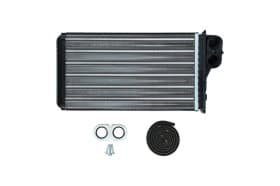 Радиатор печки