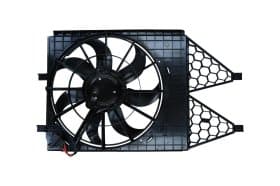 Вентилятор системы охлаждения двигателя