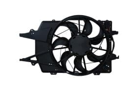 Вентилятор системи охолодження двигуна