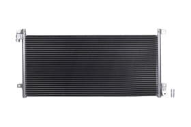 Радиатор кондиционера Радиатор кондиционера