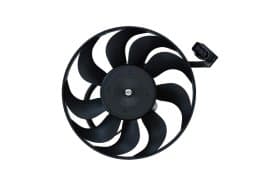 Вентилятор системы охлаждения двигателя