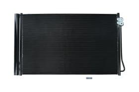 Радиатор кондиционера