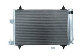 Радиатор кондиционера