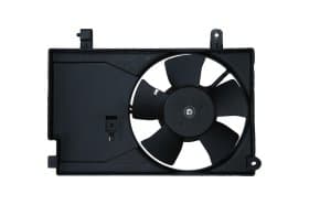 Вентилятор системы охлаждения двигателя Вентилятор системы охлаждения двигателя