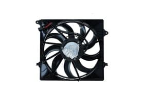 Вентилятор системи охолодження двигуна Вентилятор системи охолодження двигуна