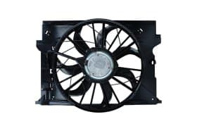 Вентилятор системы охлаждения двигателя
