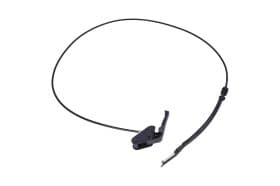 Тросик замка капота