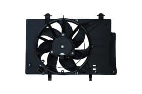 Вентилятор системи охолодження двигуна