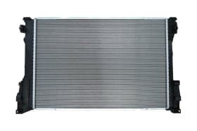 Радиатор охлаждения двигателя Радиатор охлаждения двигателя