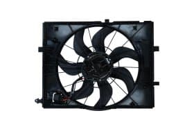 Вентилятор системи охолодження двигуна