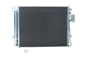 Радиатор кондиционера