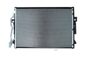 Радіатор кондиціонера Радіатор кондиціонера