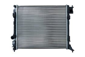 Радиатор охлаждения двигателя