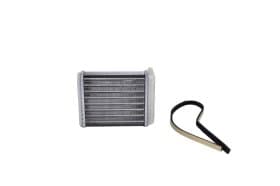 Радиатор печки