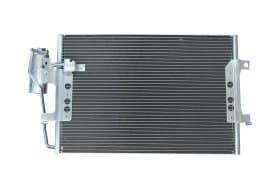 Радіатор кондиціонера Радіатор кондиціонера