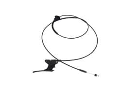 Тросик замка капота