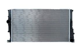 Радиатор охлаждения двигателя