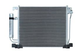 Радиатор кондиционера