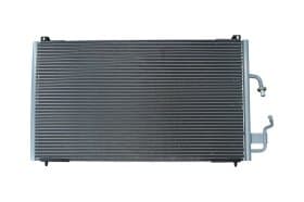 Радіатор кондиціонера Радіатор кондиціонера