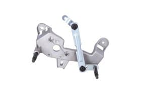 Трапеція склоочисника