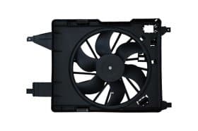 Вентилятор системи охолодження двигуна