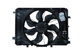 Вентилятор системы охлаждения двигателя Вентилятор системы охлаждения двигателя