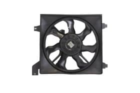 Вентилятор системи охолодження двигуна