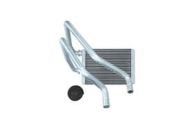 Радиатор печки