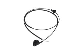 Тросик замка капота