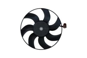 Вентилятор системи охолодження двигуна