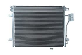 Радиатор кондиционера