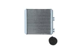 Радиатор печки