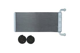 Радиатор печки