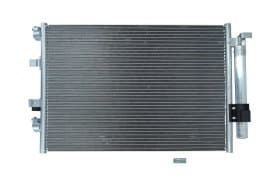Радіатор кондиціонера Радіатор кондиціонера